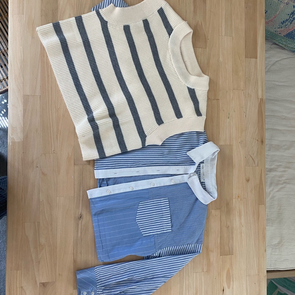 Girls Size 9/10 Zara Bundle